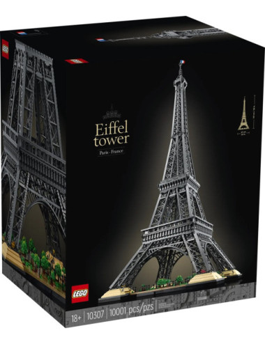 LEGO ICONS 10307 Eiffel Tower