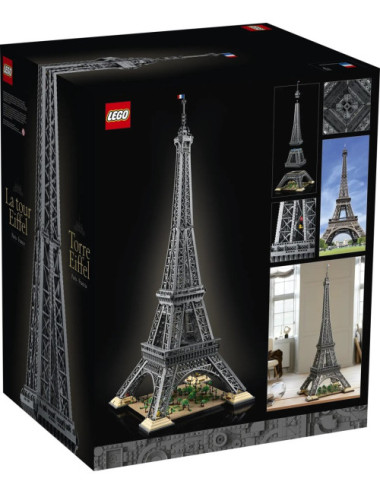 LEGO ICONS 10307 Eiffel Tower