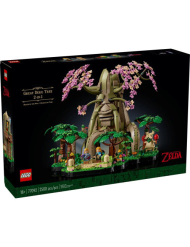 LEGO THE LEGEND OF ZELDA...