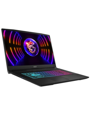 MSI Katana 17...