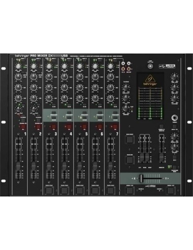 Behringer DX2000USB Mikser DJ