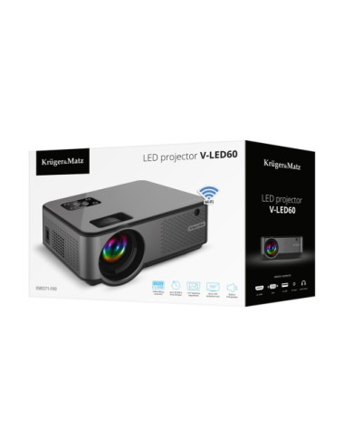 Kruger & Matz V-LED60...