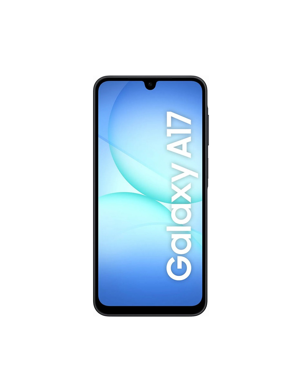 Samsung Galaxy A17 (A175) (Black) DS 6.7" Super AMOLED 1080x2340/2.2GHz&2.0GHz/4GB RAM/128GB/Android 15/microSDXC,WiFi,BT,4G