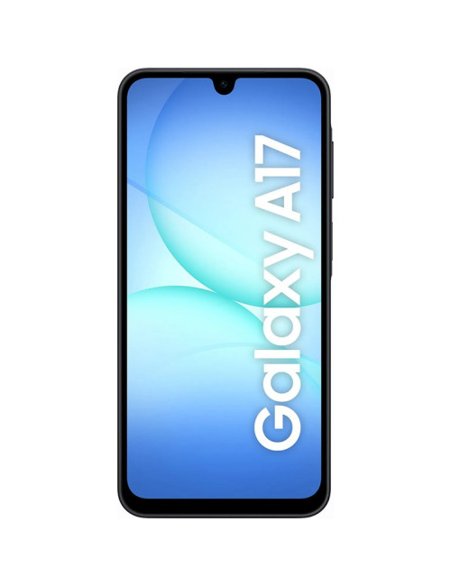 Samsung Galaxy A17 (A175) (Black) DS 6.7" Super AMOLED 1080x2340/2.2GHz&2.0GHz/4GB RAM/128GB/Android 15/microSDXC,WiFi,BT,4G