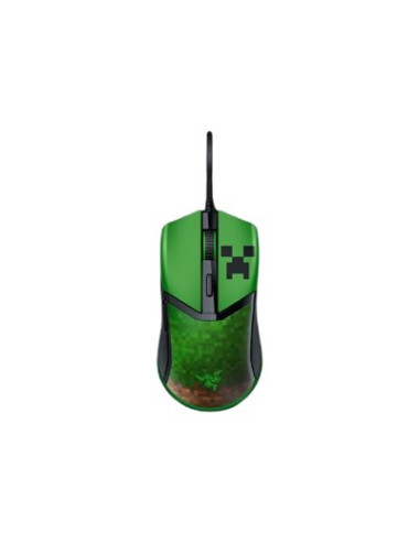 Razer | Gaming Mouse | Cobra | Wired | Minecraft Edition
