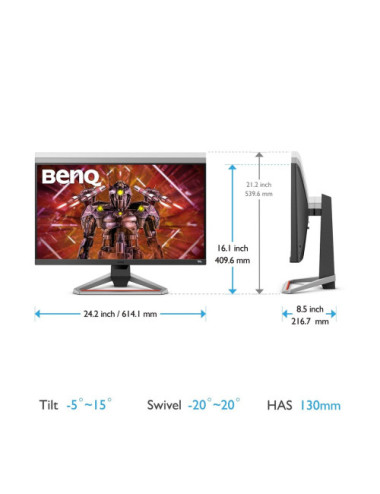 BenQ EX2710U