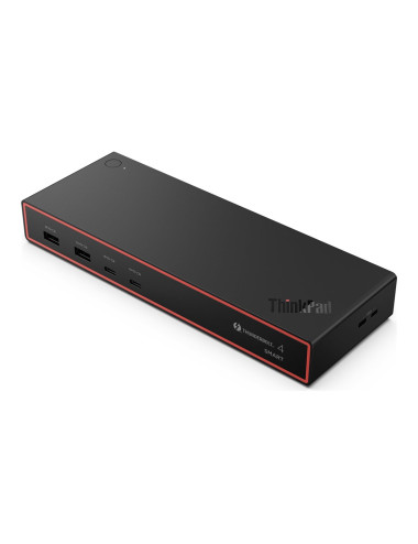 Lenovo ThinkPad Thunderbolt 4 Smart Dock Gen2 7500 - EU | Lenovo