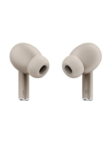 Energy Sistem Earphones True Wireless Style 2 Champagne (True Wireless Stereo, BT 5.1, Deep Bass, Charging Case) | Energy Sistem