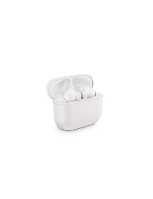 Energy Sistem Earphones True Wireless Style 2 Coconut (True Wireless Stereo, BT 5.1, Deep Bass, Charging Case) | Energy Sistem |