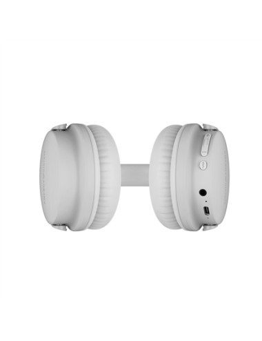 Energy Sistem Headphones Bluetooth Style 3, Stone | Energy Sistem | Headphones | Style 3 | Wireless | Over-Ear | Noise canceling
