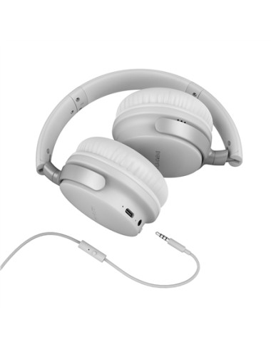 Energy Sistem Headphones Bluetooth Style 3, Stone | Energy Sistem | Headphones | Style 3 | Wireless | Over-Ear | Noise canceling