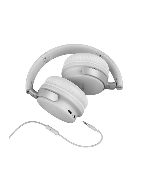 Energy Sistem Headphones Bluetooth Style 3, Stone | Energy Sistem | Headphones | Style 3 | Wireless | Over-Ear | Noise canceling