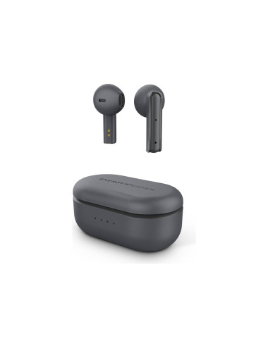 Energy Sistem | True Wireless Earbuds | Earphones Style 4 | Wireless | In-ear | Microphone | Wireless | Stone