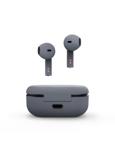 Energy Sistem | True Wireless Earbuds | Earphones Style 4 | Wireless | In-ear | Microphone | Wireless | Stone