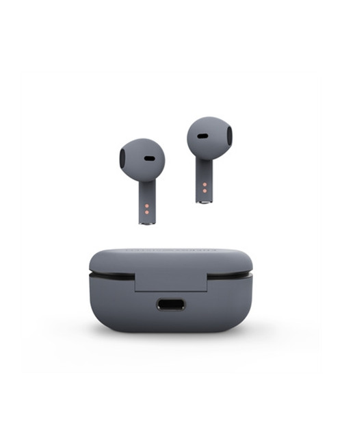 Energy Sistem | True Wireless Earbuds | Earphones Style 4 | Wireless | In-ear | Microphone | Wireless | Stone