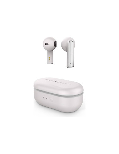 Energy Sistem | True Wireless Earbuds | Earphones Style 4 | Wireless | In-ear | Microphone | Wireless | Cream