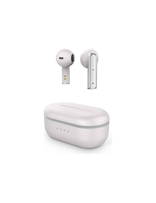 Energy Sistem | True Wireless Earbuds | Earphones Style 4 | Wireless | In-ear | Microphone | Wireless | Cream