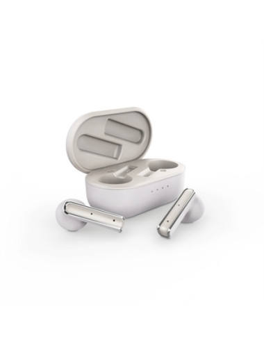 Energy Sistem | True Wireless Earbuds | Earphones Style 4 | Wireless | In-ear | Microphone | Wireless | Cream