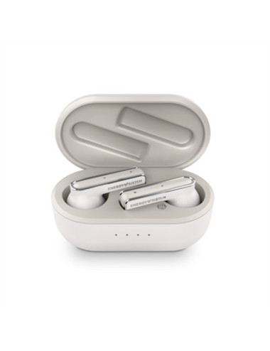 Energy Sistem | True Wireless Earbuds | Earphones Style 4 | Wireless | In-ear | Microphone | Wireless | Cream