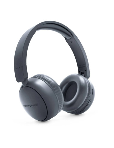 Energy Sistem | Headphone | Head Tuner | Bluetooth | Over-Ear | Microphone | Wireless | Graphite