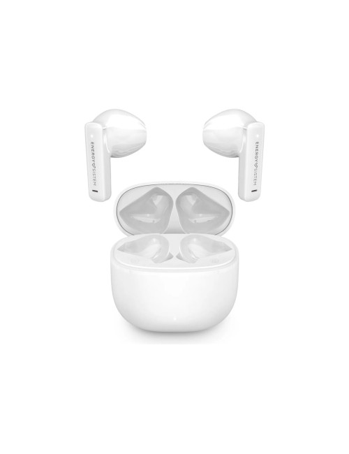 Energy Sistem | True-Wireless earphones | StreetMusic | Bluetooth | In-Ear | Microphone | Wireless | White