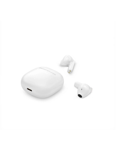 Energy Sistem | True-Wireless earphones | StreetMusic | Bluetooth | In-Ear | Microphone | Wireless | White