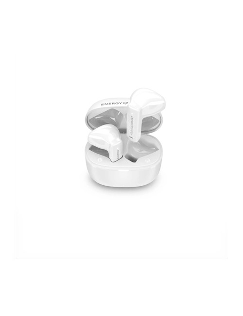 Energy Sistem | True-Wireless earphones | StreetMusic | Bluetooth | In-Ear | Microphone | Wireless | White