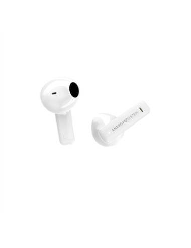 Energy Sistem | True-Wireless earphones | StreetMusic | Bluetooth | In-Ear | Microphone | Wireless | White