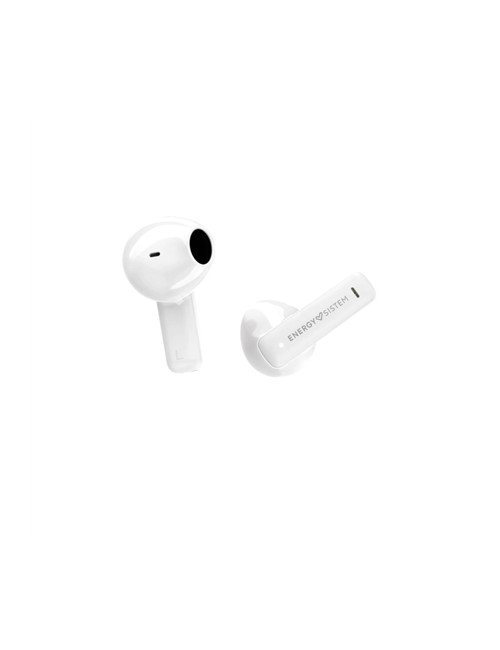 Energy Sistem | True-Wireless earphones | StreetMusic | Bluetooth | In-Ear | Microphone | Wireless | White