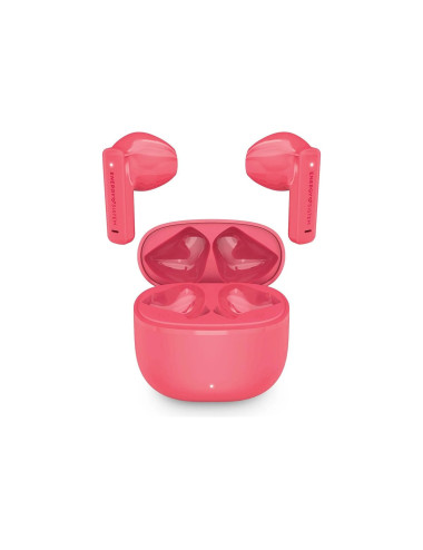 Energy Sistem | True-Wireless earphones | StreetMusic | Bluetooth | In-Ear | Microphone | Wireless | Pink