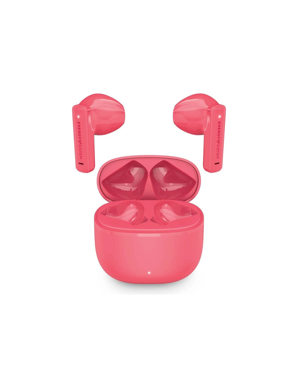 Energy Sistem | True-Wireless earphones | StreetMusic | Bluetooth | In-Ear | Microphone | Wireless | Pink