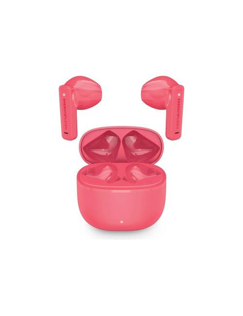 Energy Sistem | True-Wireless earphones | StreetMusic | Bluetooth | In-Ear | Microphone | Wireless | Pink