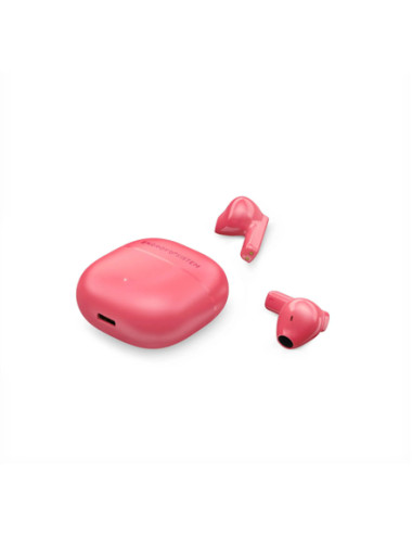 Energy Sistem | True-Wireless earphones | StreetMusic | Bluetooth | In-Ear | Microphone | Wireless | Pink