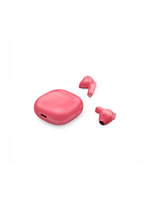 Energy Sistem | True-Wireless earphones | StreetMusic | Bluetooth | In-Ear | Microphone | Wireless | Pink