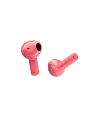 Energy Sistem | True-Wireless earphones | StreetMusic | Bluetooth | In-Ear | Microphone | Wireless | Pink