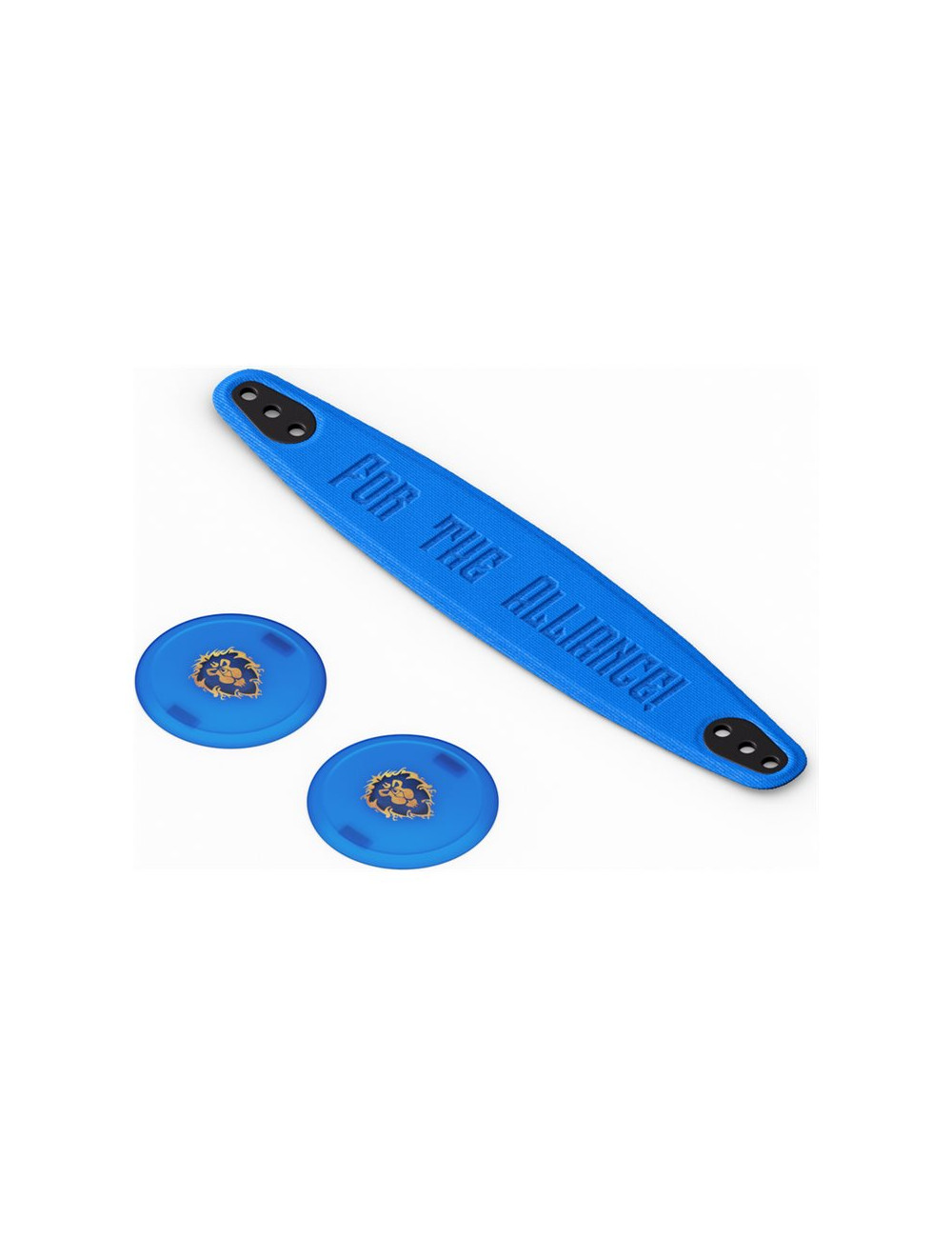 SteelSeries Headphones accessory | Booster Pack | WOW Alliance