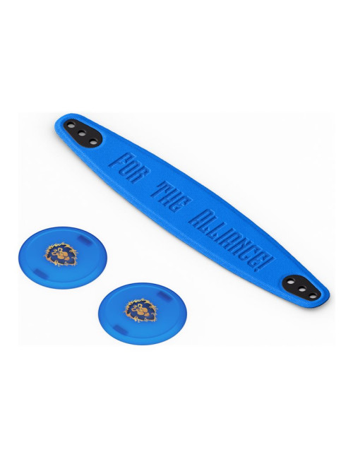 SteelSeries Headphones accessory | Booster Pack | WOW Alliance