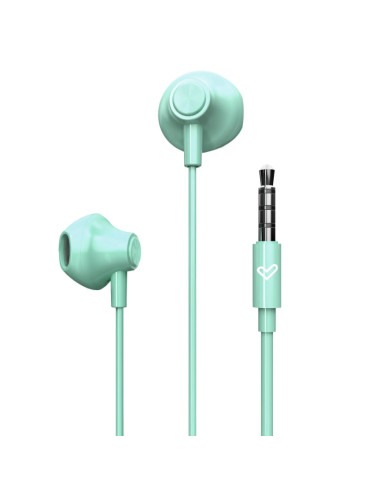 Energy Sistem Wired Earphones | EasyPods | Built-in microphone | 3.5 mm jack | Mint