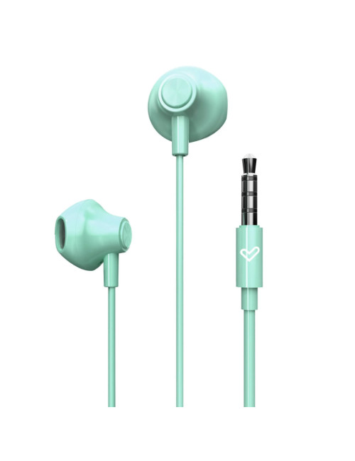 Energy Sistem Wired Earphones | EasyPods | Built-in microphone | 3.5 mm jack | Mint