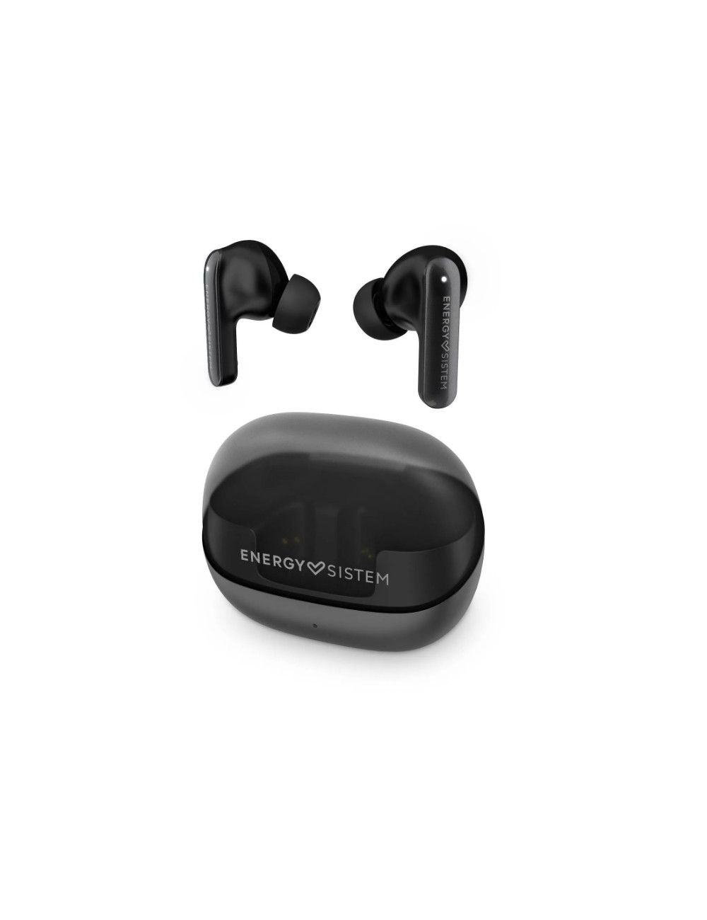 Energy Sistem True Wireless Earphones | Serenity ANC | Built-in microphone | Bluetooth | ANC | Space
