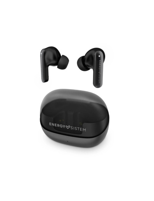 Energy Sistem True Wireless Earphones | Serenity ANC | Built-in microphone | Bluetooth | ANC | Space