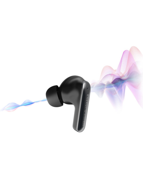 Energy Sistem True Wireless Earphones | Serenity ANC | Built-in microphone | Bluetooth | ANC | Space