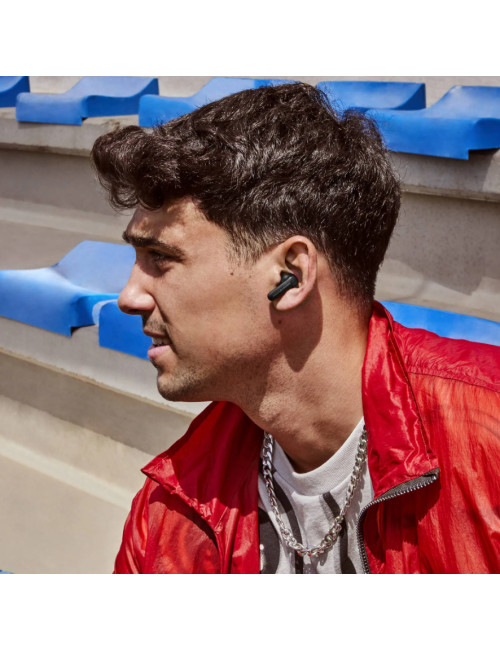 Energy Sistem True Wireless Earphones | Serenity ANC | Built-in microphone | Bluetooth | ANC | Space