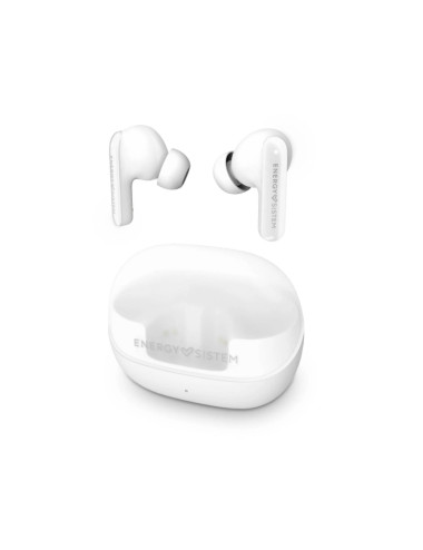 Energy Sistem True Wireless Earphones | Serenity ANC | Built-in microphone | Bluetooth | ANC | White