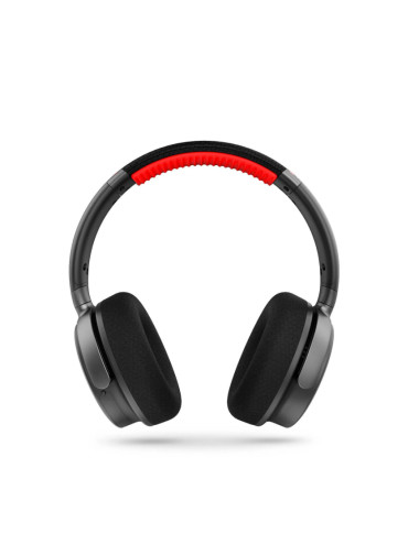 Energy Sistem Headphones | Power Sport | Built-in microphone | Bluetooth | Black/Red