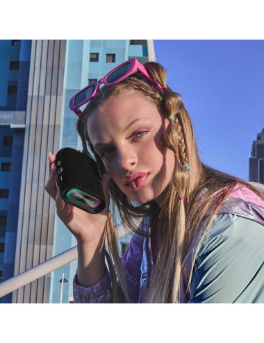 Energy Sistem Speaker | StreetPlay | 8 W | Bluetooth | Space | Portable | Wireless connection