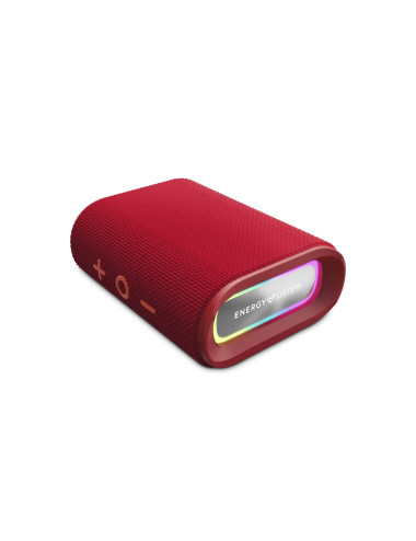 Energy Sistem Speaker | StreetPlay | 8 W | Bluetooth | Cherry | Portable | Wireless connection