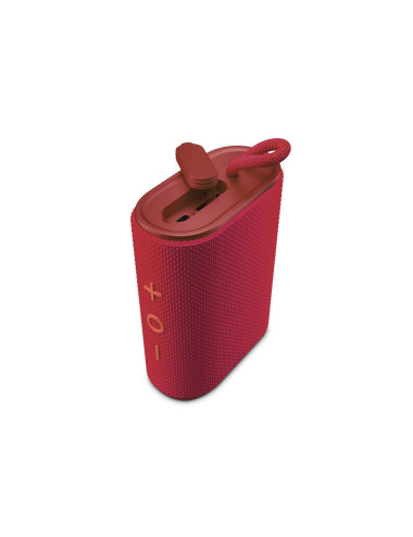 Energy Sistem Speaker | StreetPlay | 8 W | Bluetooth | Cherry | Portable | Wireless connection