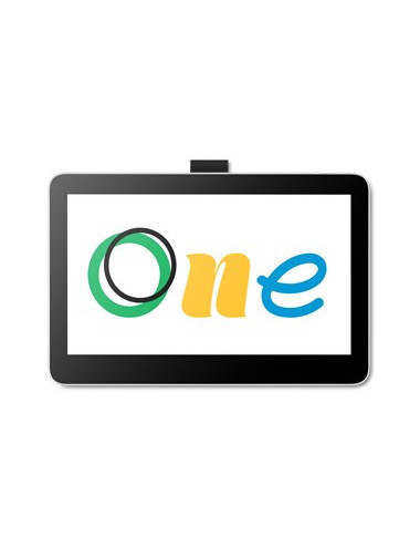 Wacom One 13 touch graphic...