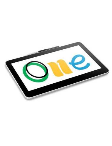 Wacom One 13 touch graphic...